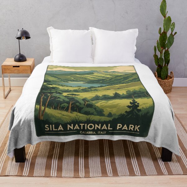 Item preview, Sila National Park - Italy  designed and sold by GoodOldVintage.
