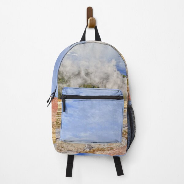 Item preview, Old Faithful Geyser Preparing to Erupt designed and sold by Catherine Sherman.
