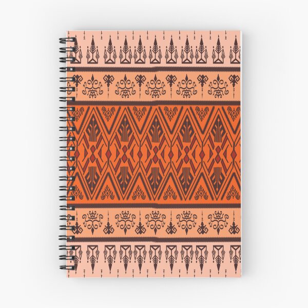 Item preview, Continuous Thai pattern painting designed and sold by Nuynuyshop.