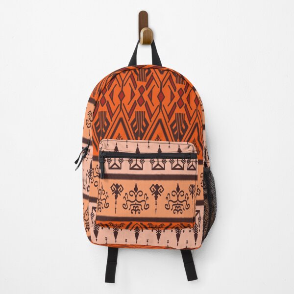 Item preview, Continuous Thai pattern painting designed and sold by Nuynuyshop.
