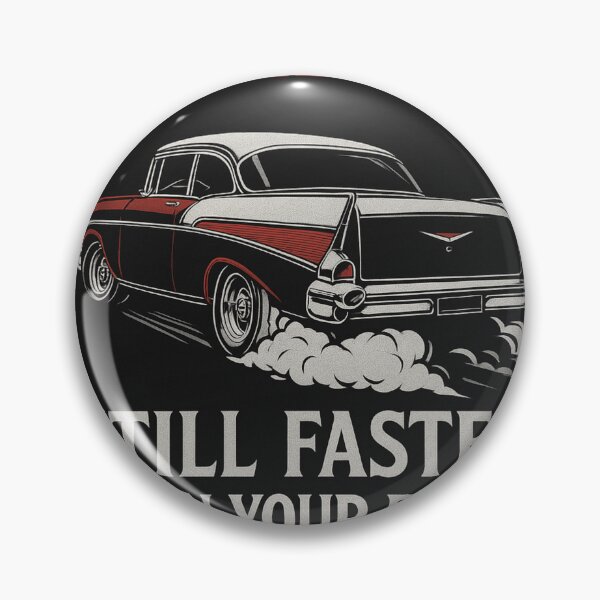Item preview, Chrome kings (57 Chevy) designed and sold by Octane Originals.