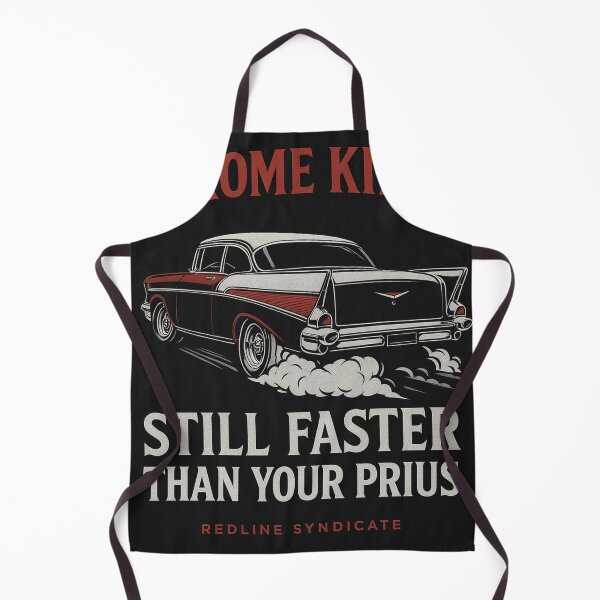 Item preview, Chrome kings (57 Chevy) designed and sold by Octane Originals.