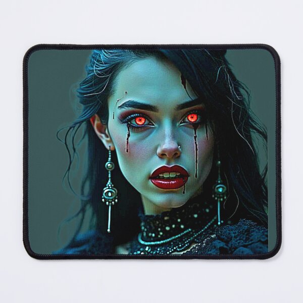 Item preview, Haunting Elegance: Dark Fantasy designed and sold by Health And Fitness Posts e-Store.