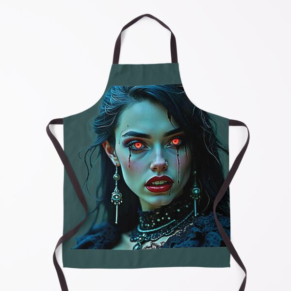 Item preview, Haunting Elegance: Dark Fantasy designed and sold by Health And Fitness Posts e-Store.