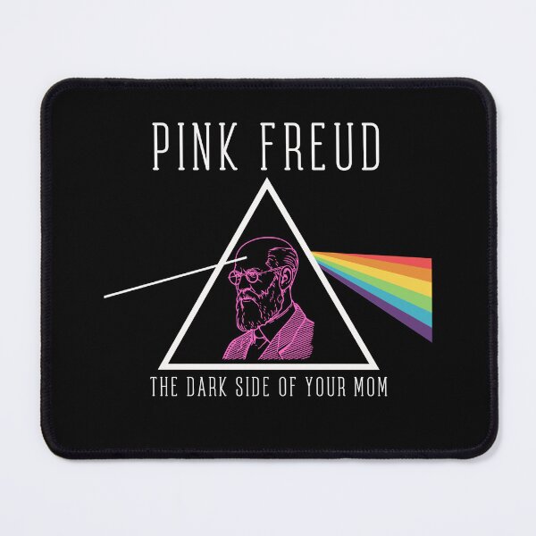 Item preview, Pink Freud designed and sold by Rascal Phoebe .