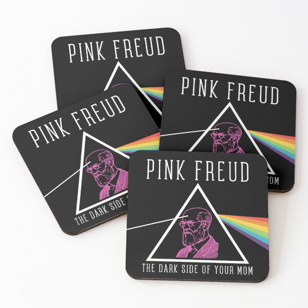 Item preview, Pink Freud designed and sold by Rascal Phoebe .