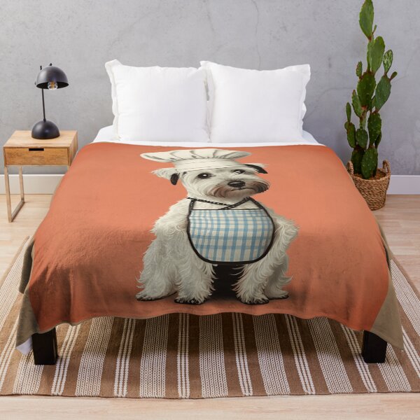 Item preview, Cook Dog – Funny and Cute Portrait designed and sold by DakotaPoppin.
