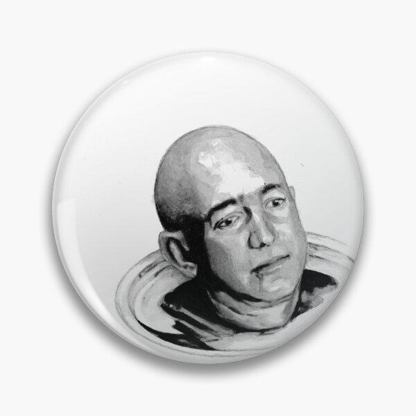 Item preview, Eat the Rich: Bezos designed and sold by Moray-Prints.