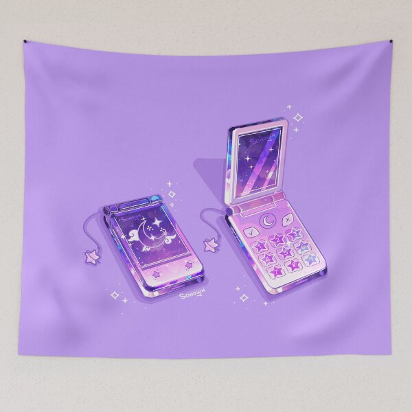 Item preview, Cosmic Phone designed and sold by Sonoyin.