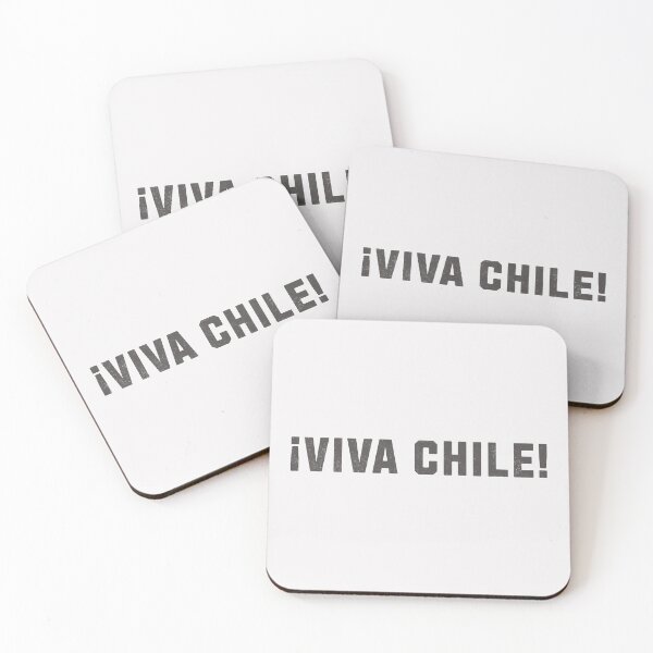 Artikelvorschau, Es lebe Chile! entworfen und verkauft von mooskdesign.