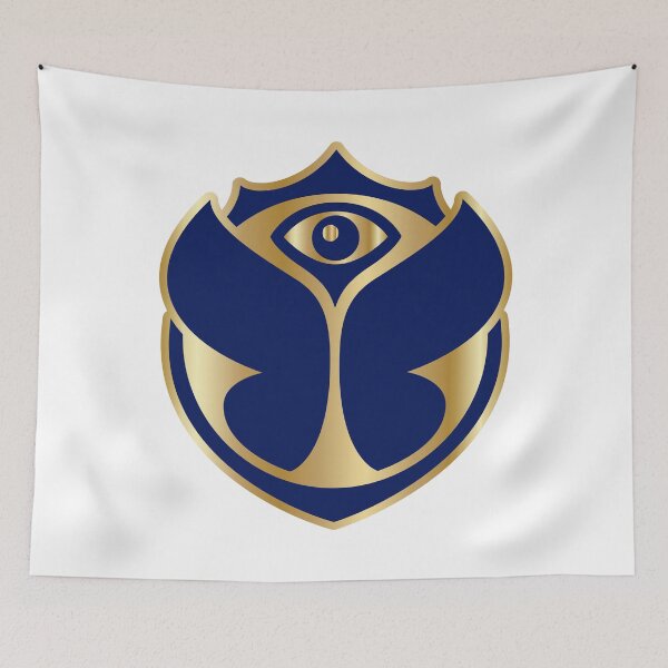 Item preview, Tomorrowland Belgium   designed and sold by BrightNook.