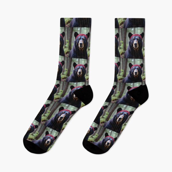 Item preview, Black Bear designed and sold by Savannah Gibbs.