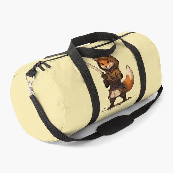 Item preview, The Lone Warrior Fox designed and sold by DakotaPoppin.