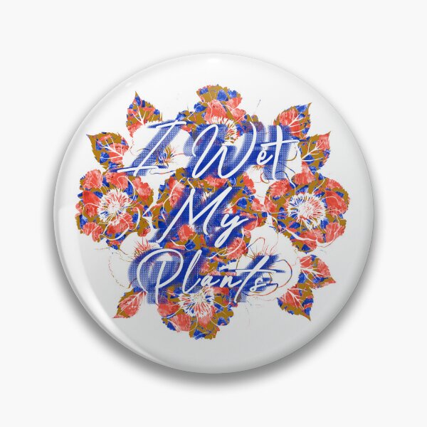 Item preview, Dancing Watercolor Flowers, Sand – I Wet My Plants designed and sold by lulo-pez-art.