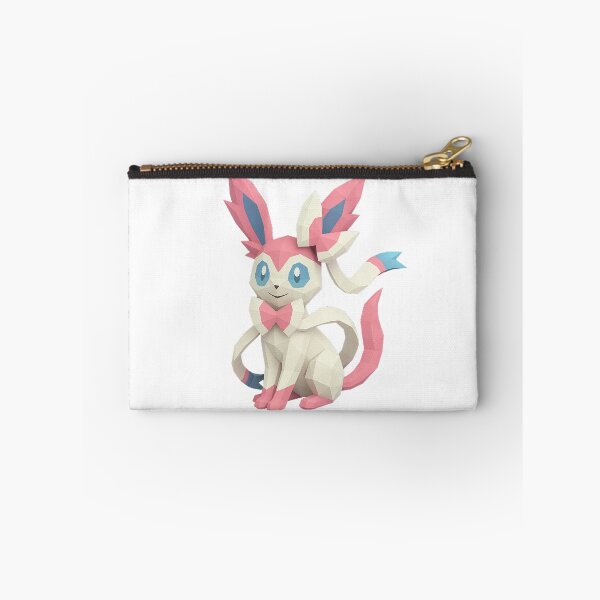 Item preview, Sylveon - Low Polygon Style designed and sold by LowPolyHub.