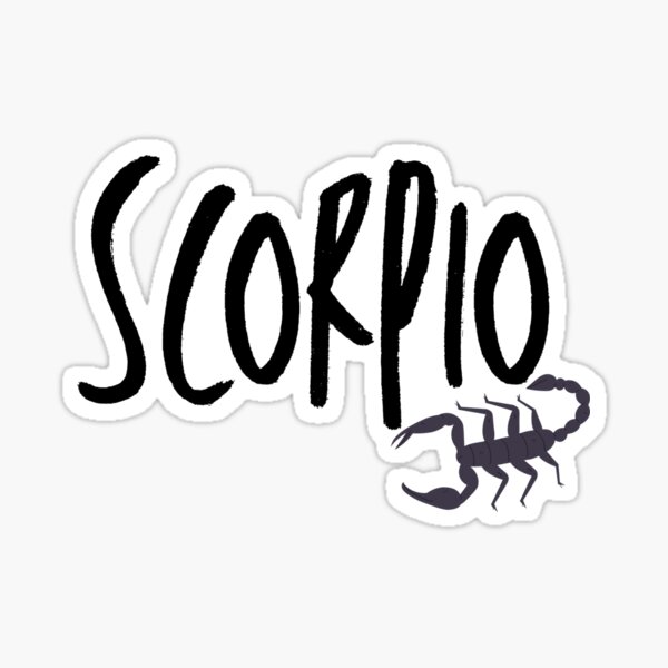Item preview, Scorpio designed and sold by RebeccaReiss.