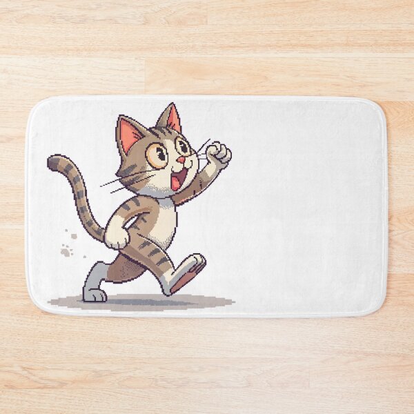 Item preview, 16-Bit Purr Power designed and sold by SibMa.