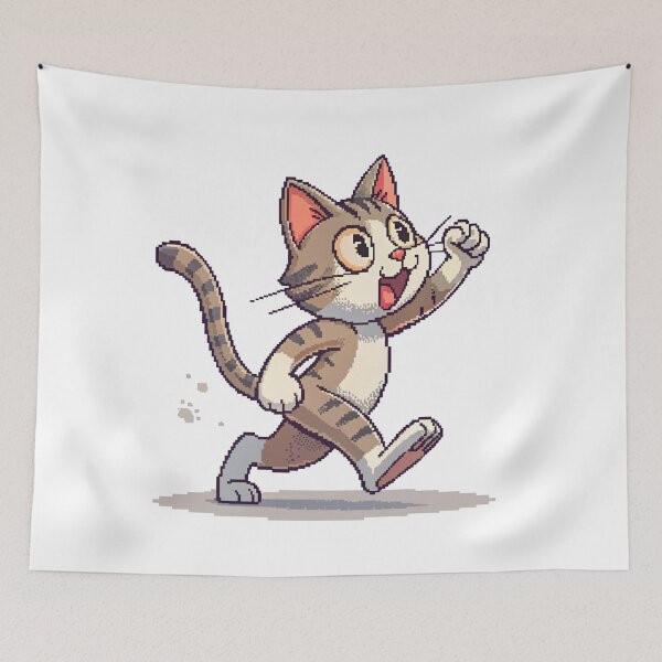 Item preview, 16-Bit Purr Power designed and sold by SibMa.