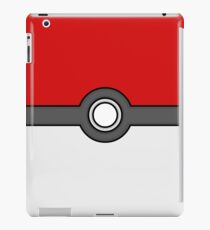 Pokeball iPad Case/Skin