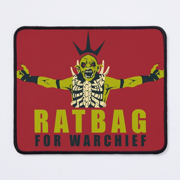 Item preview, Ratbag for Warchief - Above Below designed and sold by Astaria Everlasting.