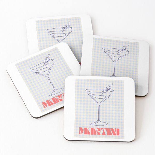 Item preview, Martini Art designed and sold by Allison Diane Designs.
