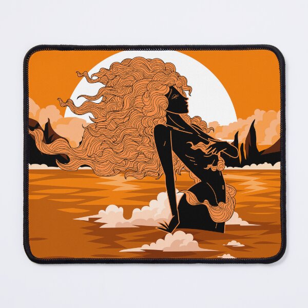 Item preview, aphrodite venus birth designed and sold by matintheworld ( delcarmat ).