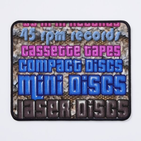 Item preview, Mixed Media 1 Colorful Text designed and sold by SmashingDeals.