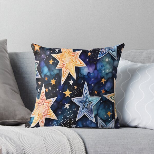 Item preview, Starry night sky designed and sold by artedamensagem.