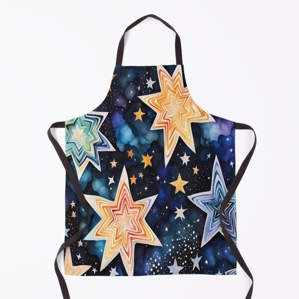Item preview, Starry night sky designed and sold by artedamensagem.