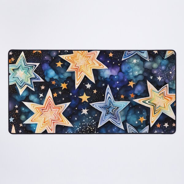 Item preview, Starry night sky designed and sold by artedamensagem.