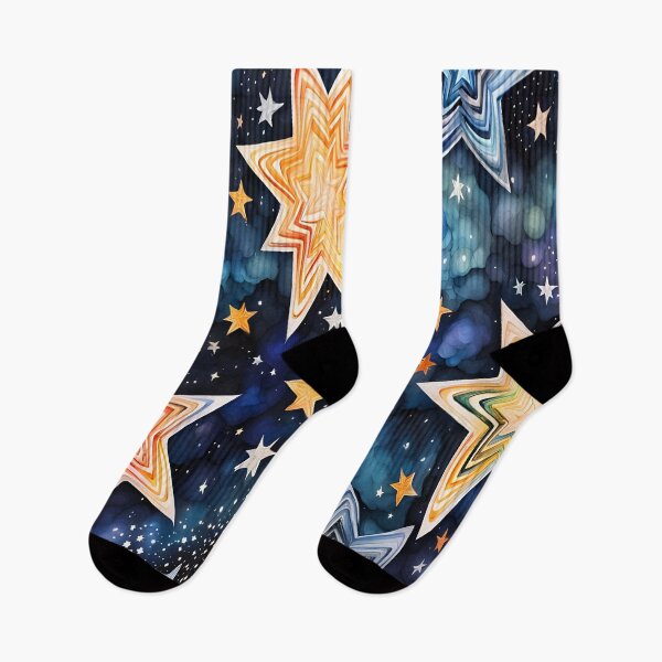 Item preview, Starry night sky designed and sold by artedamensagem.