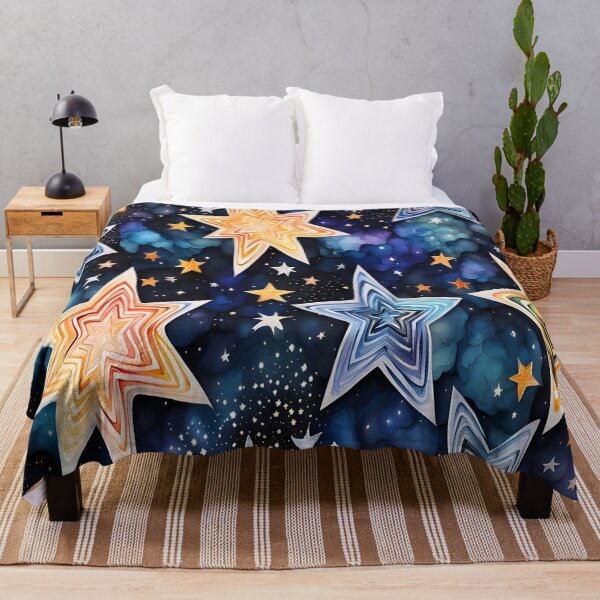 Item preview, Starry night sky designed and sold by artedamensagem.