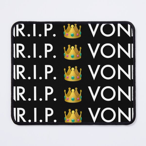 Item preview, RIP VON designed and sold by john ares.