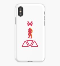 Ranger Javelin iPhone Case
