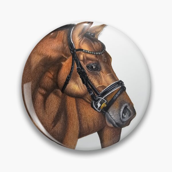Item preview, Horse Drawing | Animals designed and sold by anaclaragf.