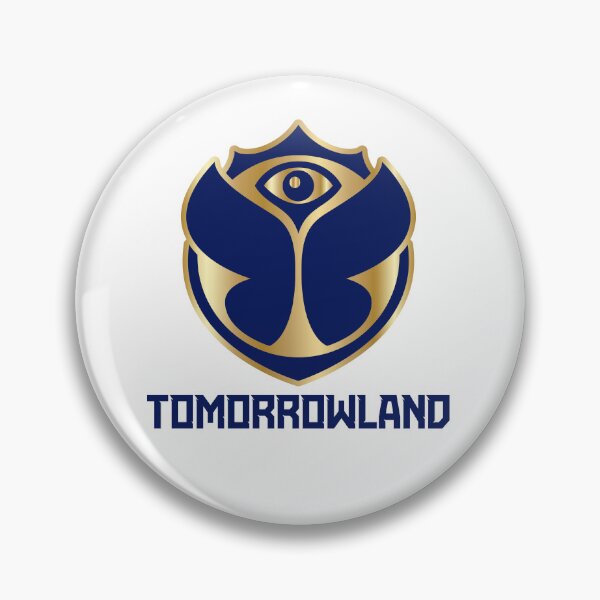 Item preview, Tomorrowland Belgium   designed and sold by BrightNook.