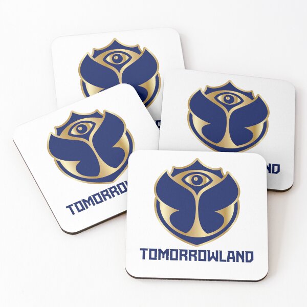 Item preview, Tomorrowland Belgium   designed and sold by BrightNook.
