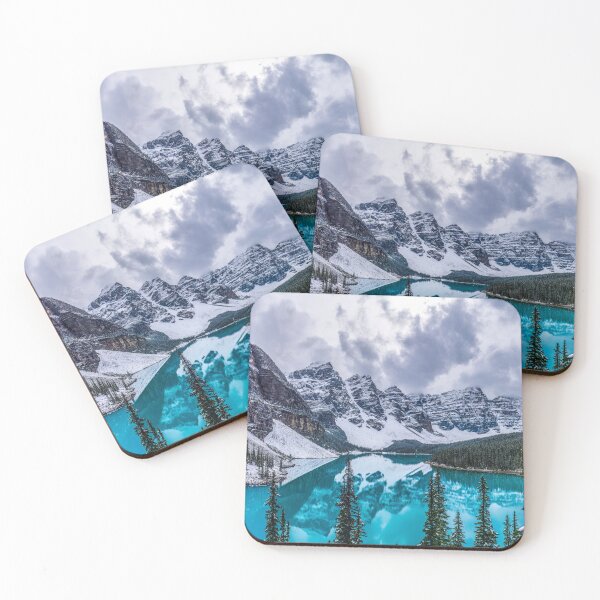 Item preview, Morraine Lake, Canada designed and sold by Steven Weeks.