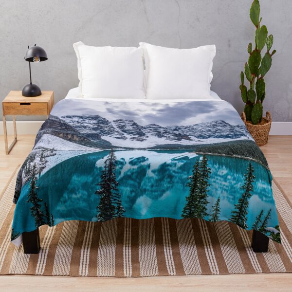 Item preview, Morraine Lake, Canada designed and sold by Steven Weeks.