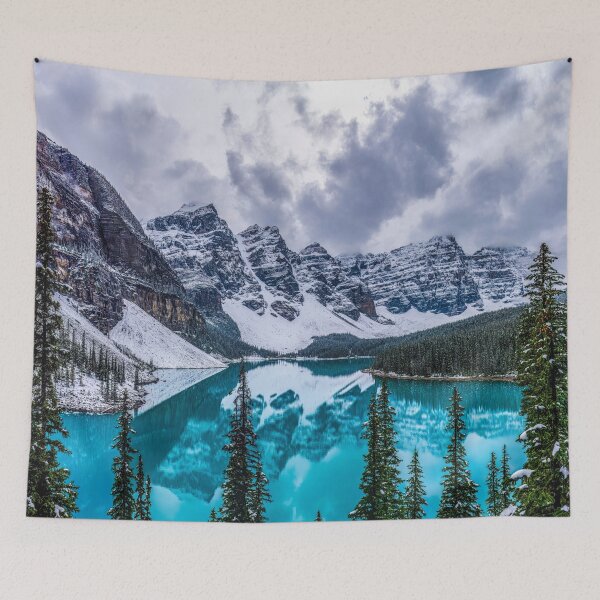 Item preview, Morraine Lake, Canada designed and sold by Steven Weeks.