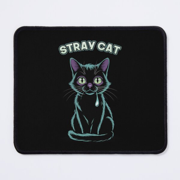 Item preview, Stray Cat designed and sold by deathanarchy.