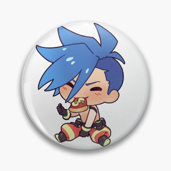 Item preview, chibi galo designed and sold by Nifffi.