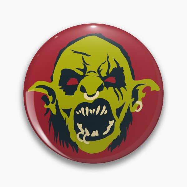 Item preview, Ratbag for Warchief - Head Only designed and sold by Astaria Everlasting.