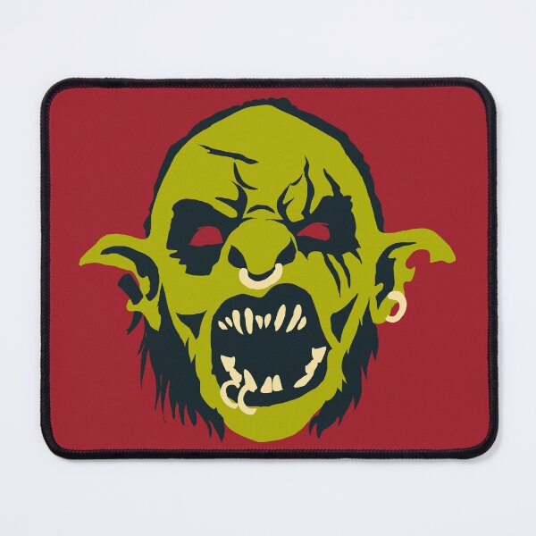 Item preview, Ratbag for Warchief - Head Only designed and sold by Astaria Everlasting.
