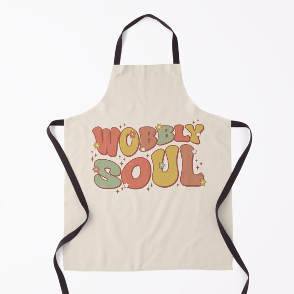 Item preview, Wobbly Soul – Quirky Retro Vibes for Neuro-Spicy Days designed and sold by SingerNZ.