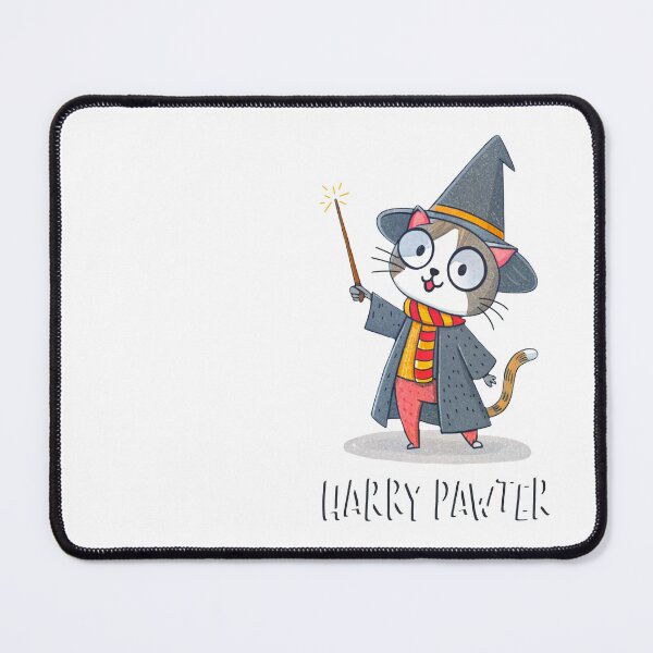 Item preview, Whiskered Wizard: Magical Feline designed and sold by SibMa.