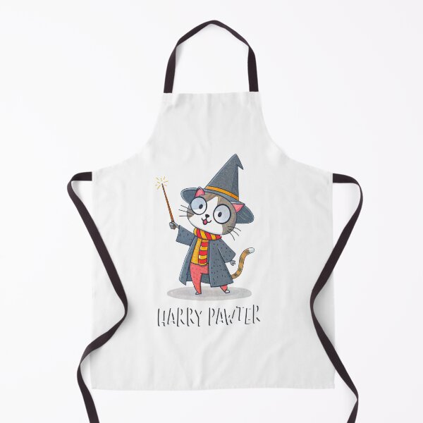 Item preview, Whiskered Wizard: Magical Feline designed and sold by SibMa.