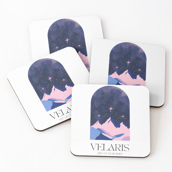 Aperçu de l'œuvre Fenêtre de Velaris créée et vendue par CozyCrafts04.