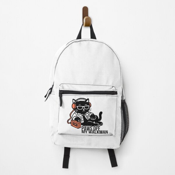 Item preview, Paws off My Walkman designed and sold by lorets.