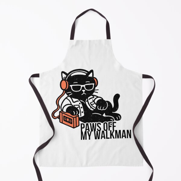 Item preview, Paws off My Walkman designed and sold by lorets.